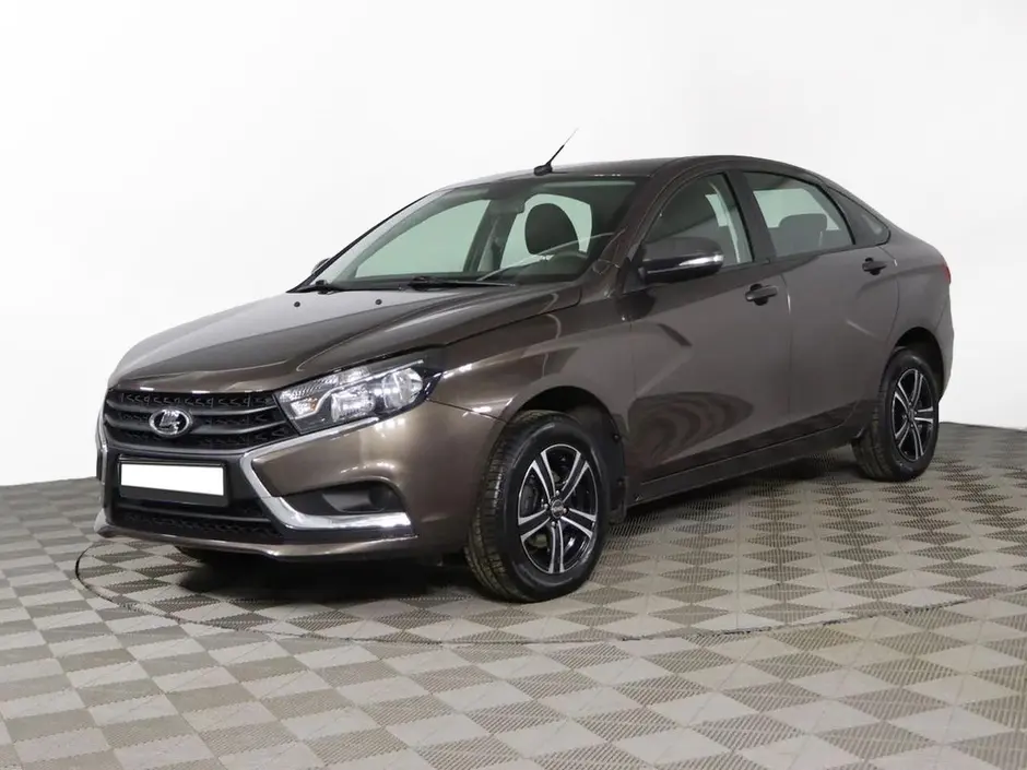 LADA (ВАЗ) Vesta, 2016 г.