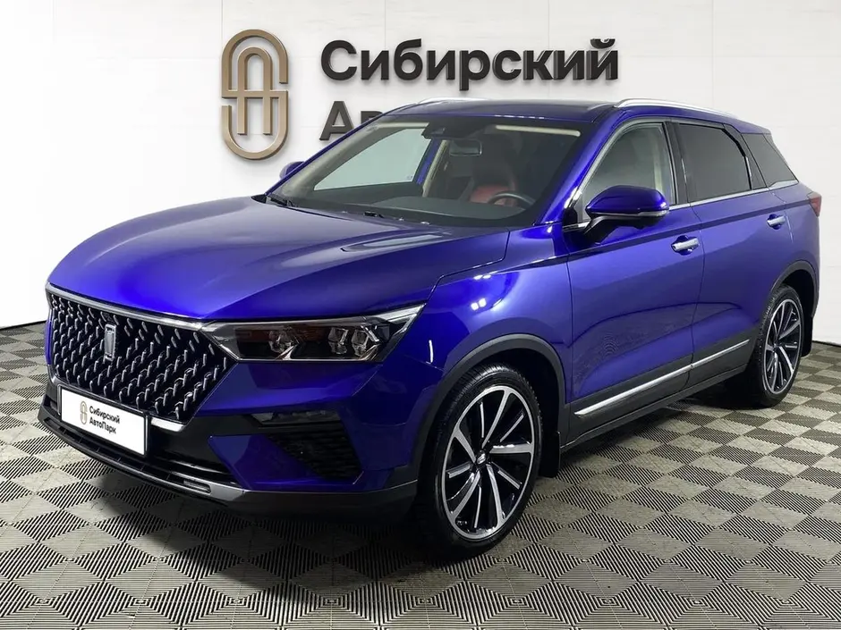 фото автомобиля