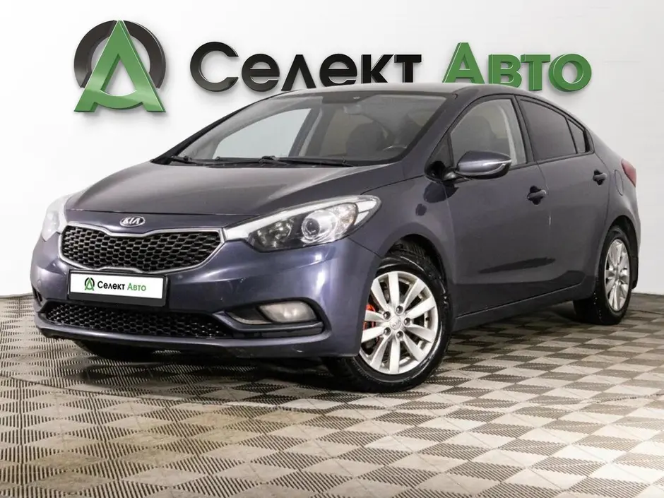 Kia Cerato, 2014 г.