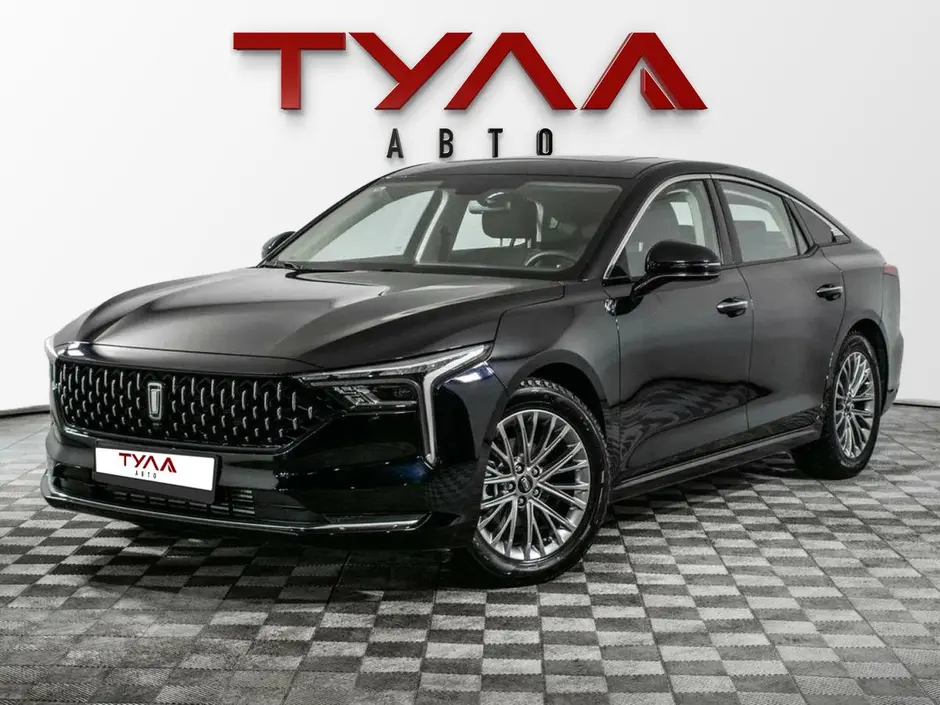 FAW Bestune B70, 2023 г.