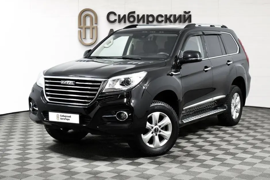 Haval H9, 2020 г.