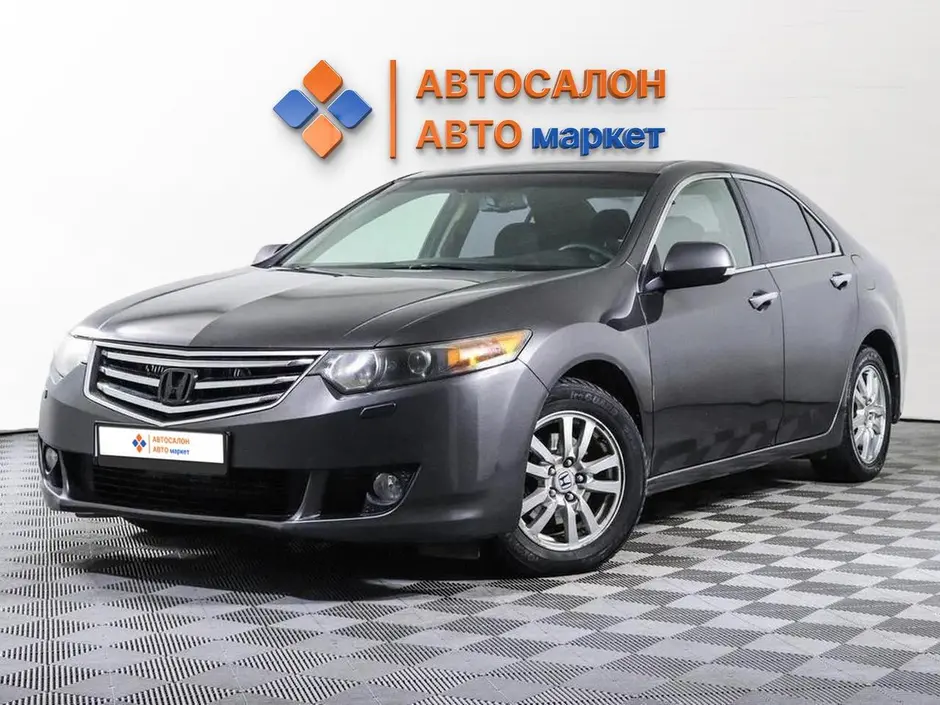Honda Accord, 2008 г.