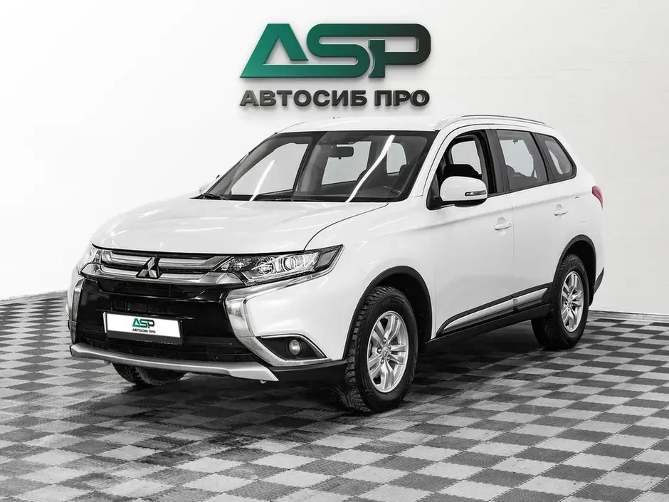 Mitsubishi Outlander, 2018 г.