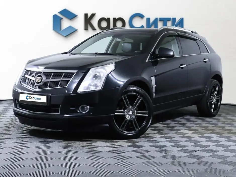Cadillac SRX, 2010 г.