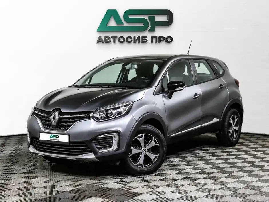 Renault Kaptur, 2021 г.