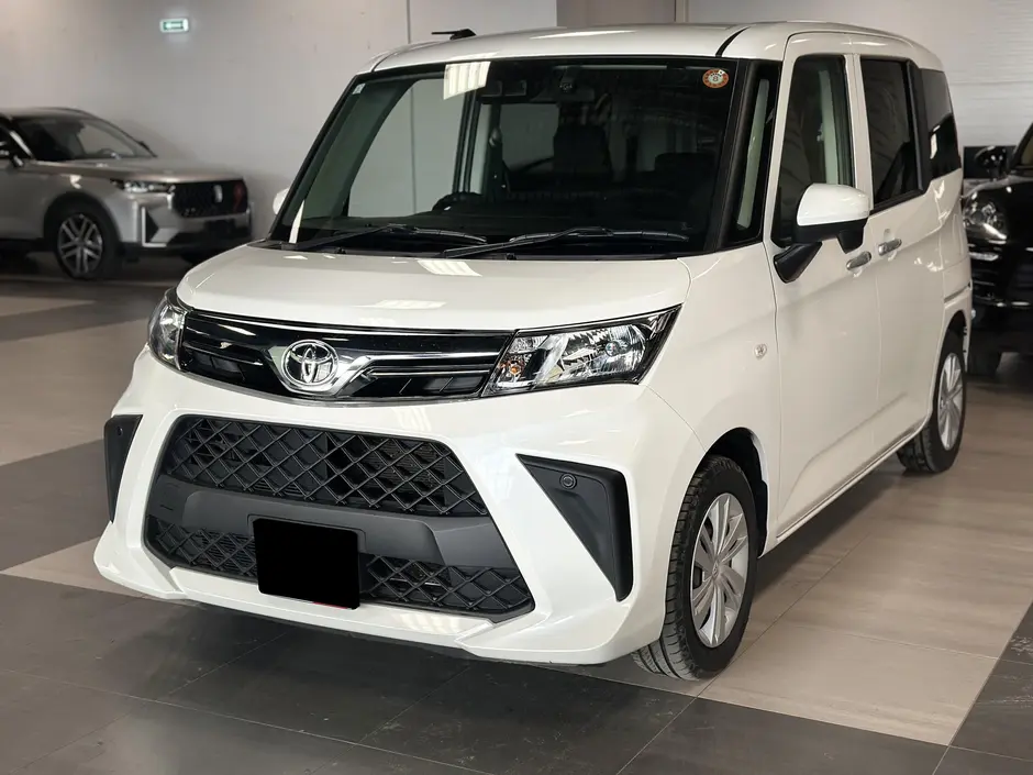 Toyota Roomy, 2021 г.