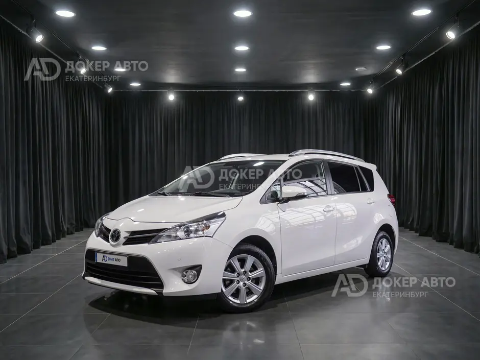 Toyota Verso, 2014 г.