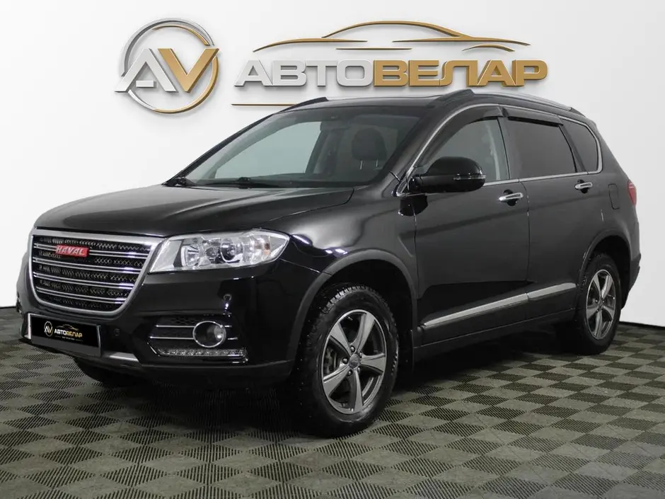 Haval H6, 2019 г.
