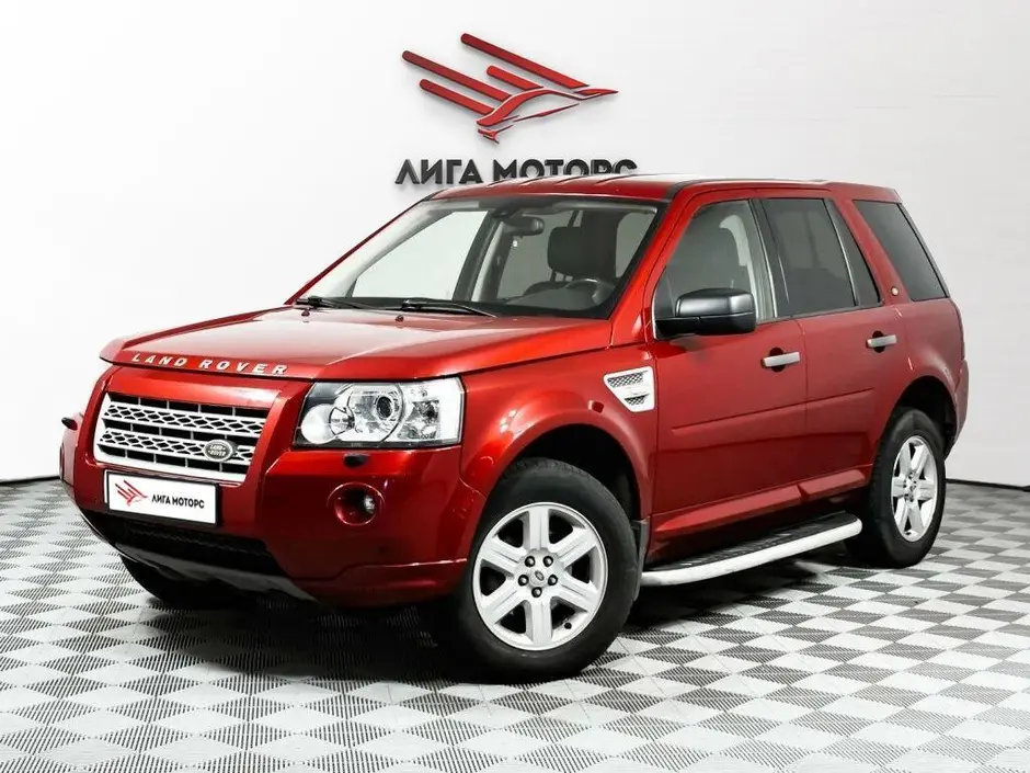 Land Rover Freelander, 2009 г.