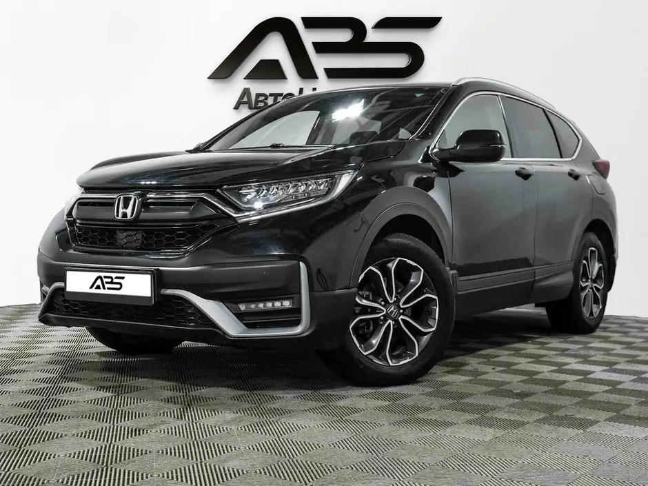 Honda CR-V, 2021 г.
