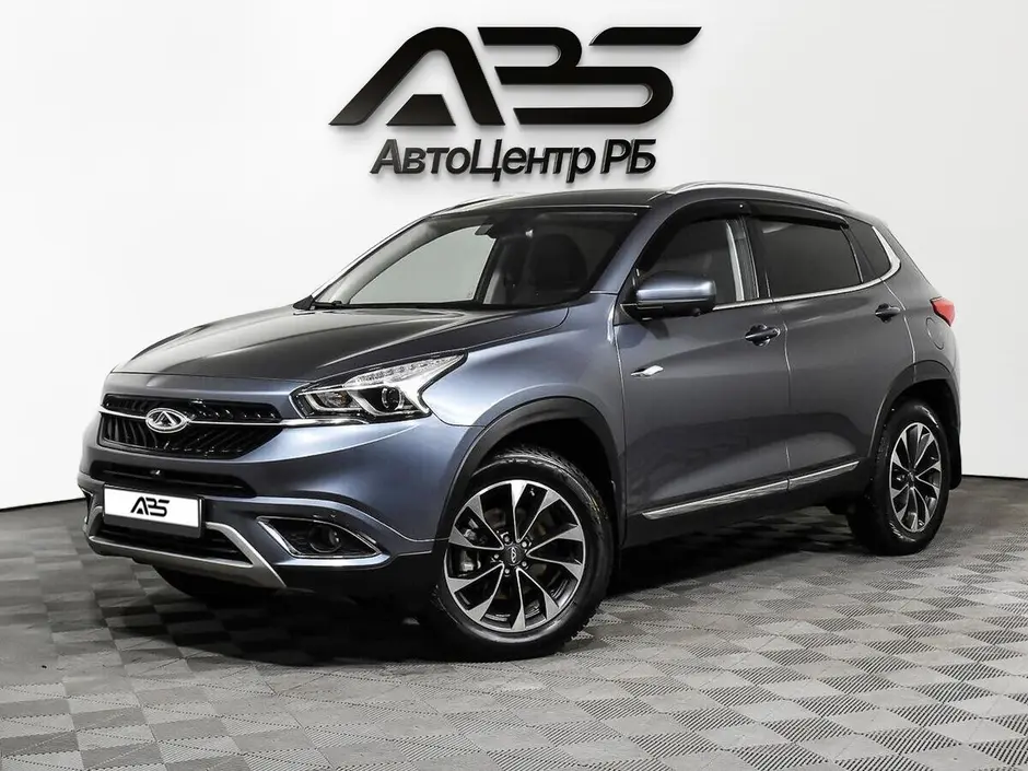 Chery Tiggo 7, 2019 г.