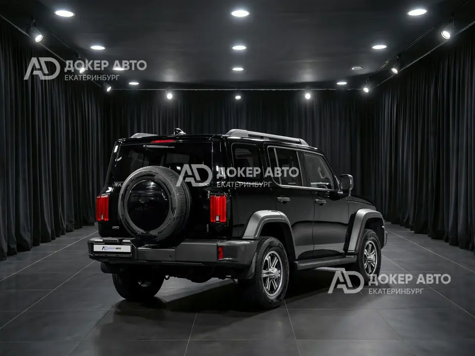 АЦ "Докер Авто"