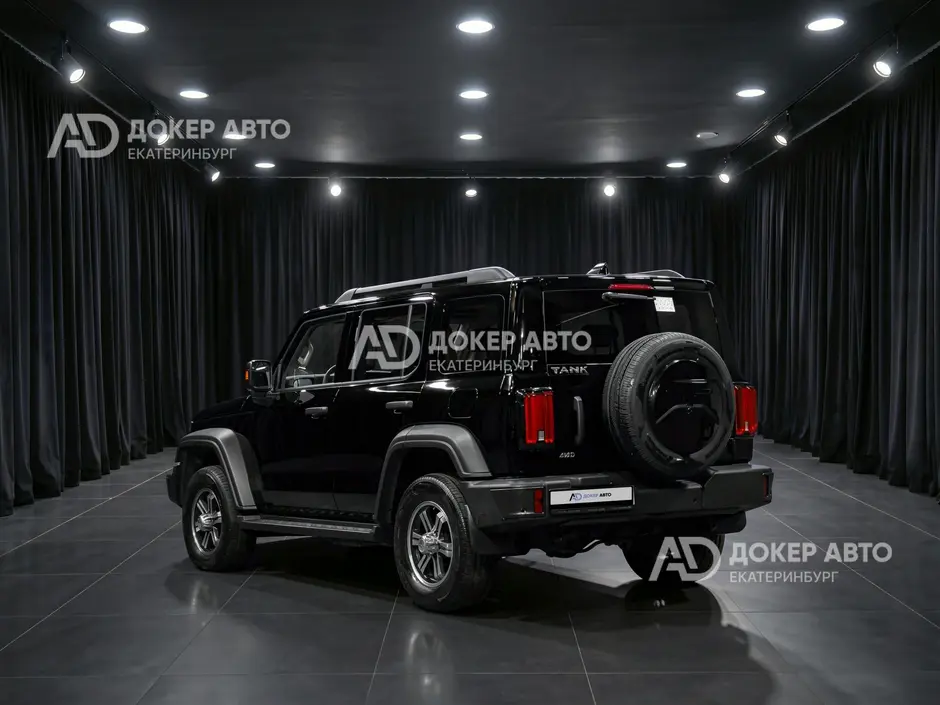 АЦ "Докер Авто"