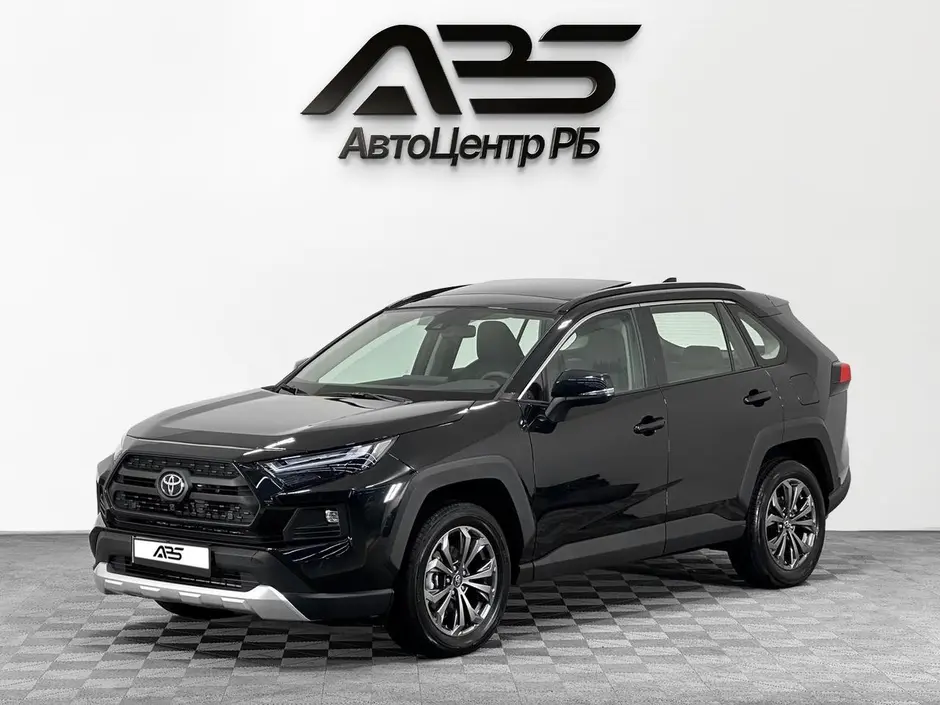Toyota RAV4, 2025 г.