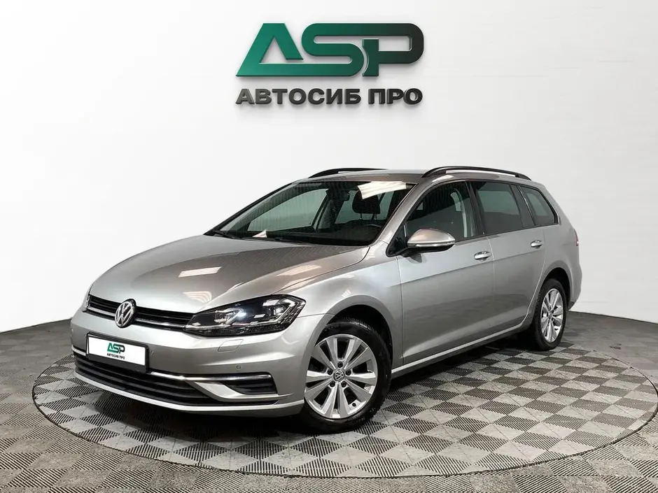 Volkswagen Golf, 2018 г.