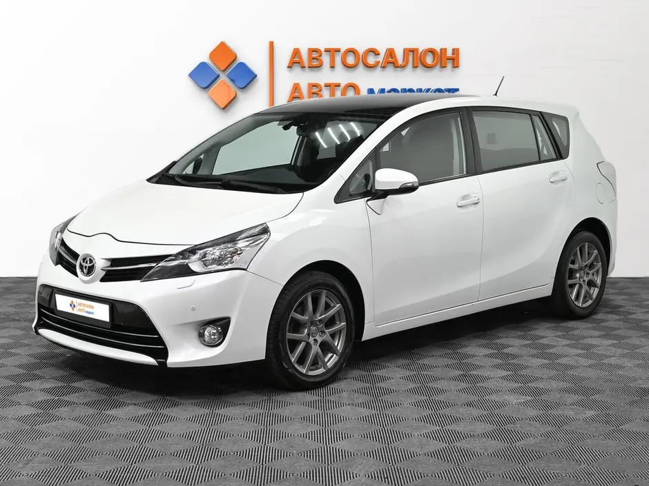 Toyota Verso, 2018 г.