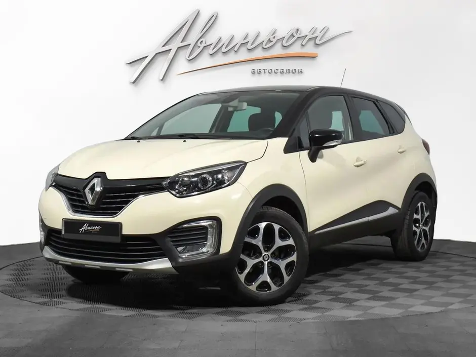 Renault Kaptur, 2018 г.