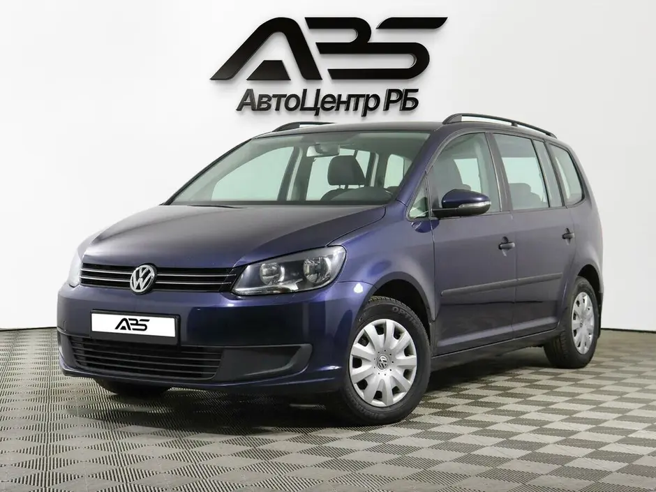 Volkswagen Touran, 2011 г.