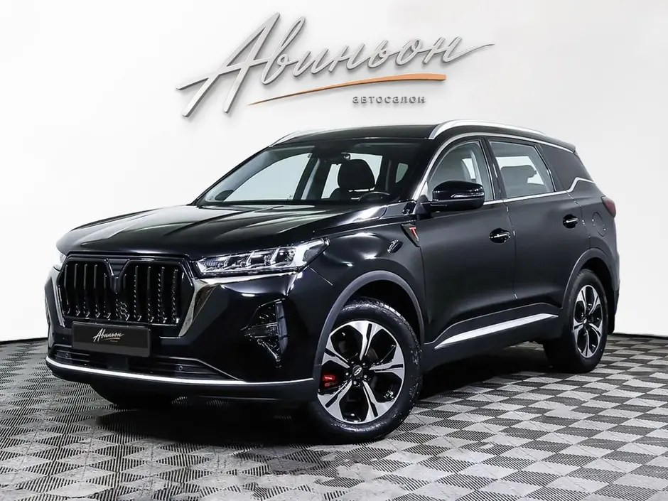 Chery Tiggo 7 Pro Max, 2023 г.