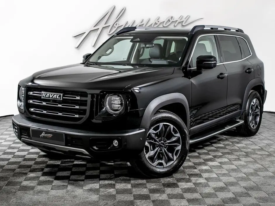 Haval Dargo, 2024 г.