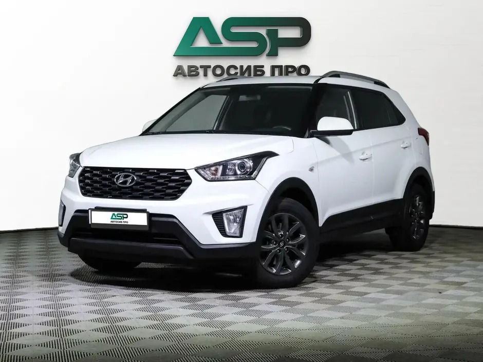 Hyundai Creta, 2021 г.