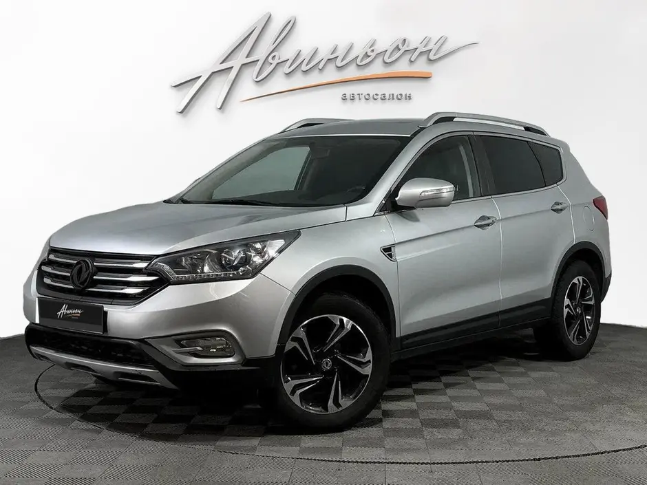 Dongfeng AX7, 2018 г.