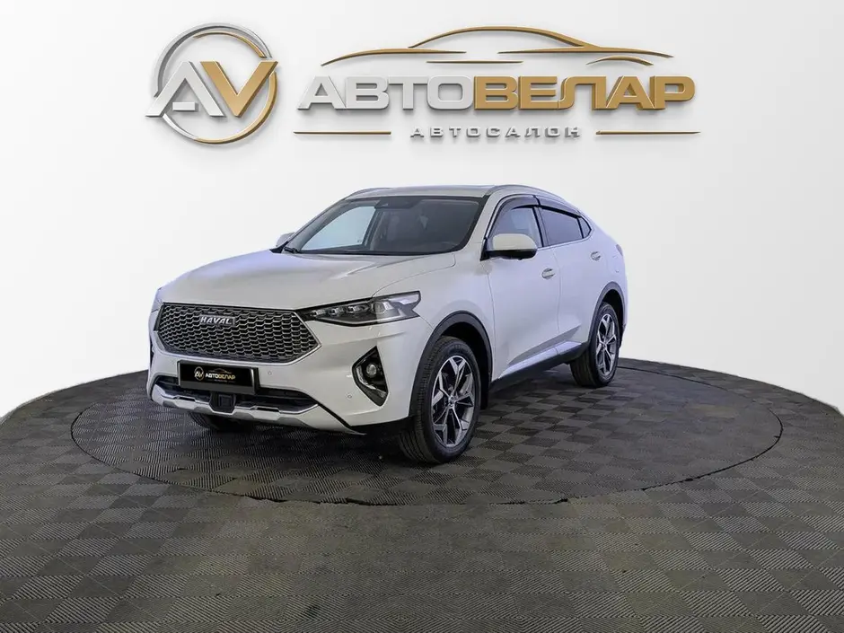 Haval F7x, 2021 г.