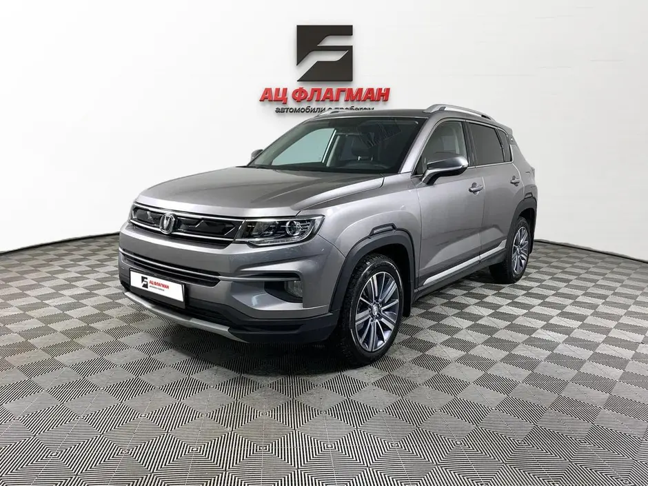Changan CS35 Plus, 2022 г.