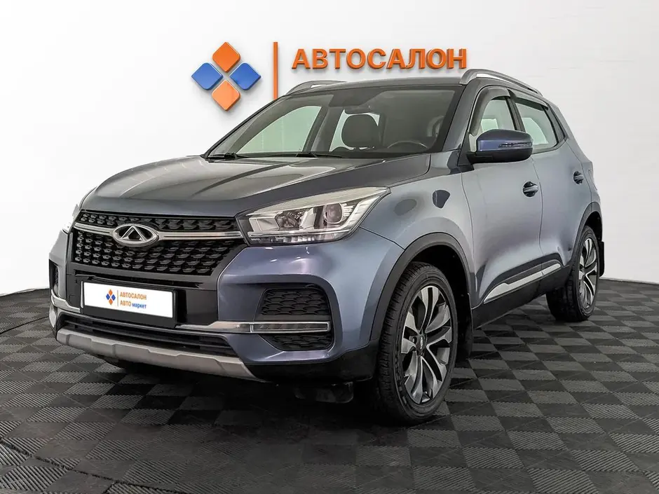 Chery Tiggo 4, 2021 г.