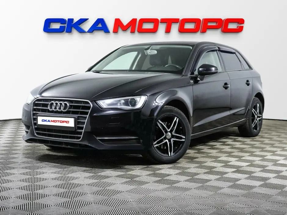 Audi A3, 2013 г.