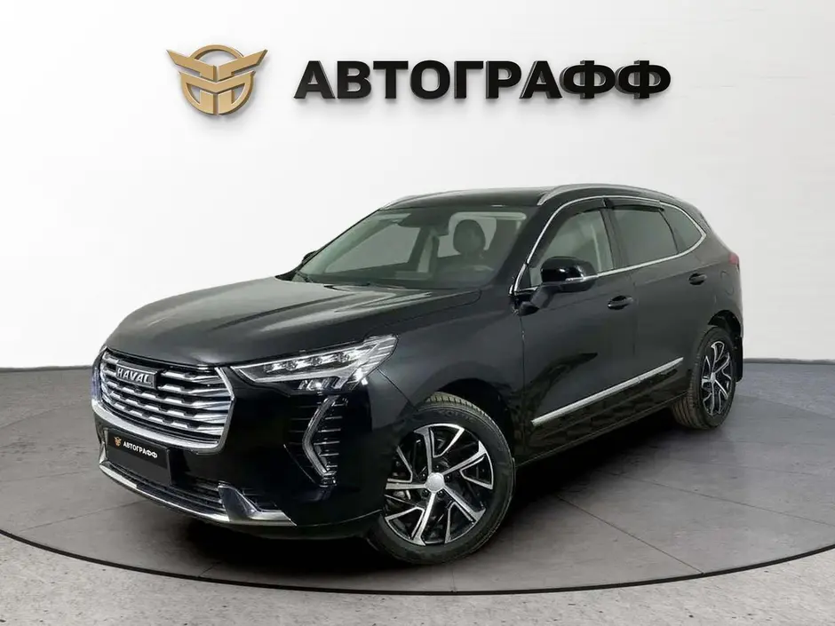 Haval Jolion, 2021 г.
