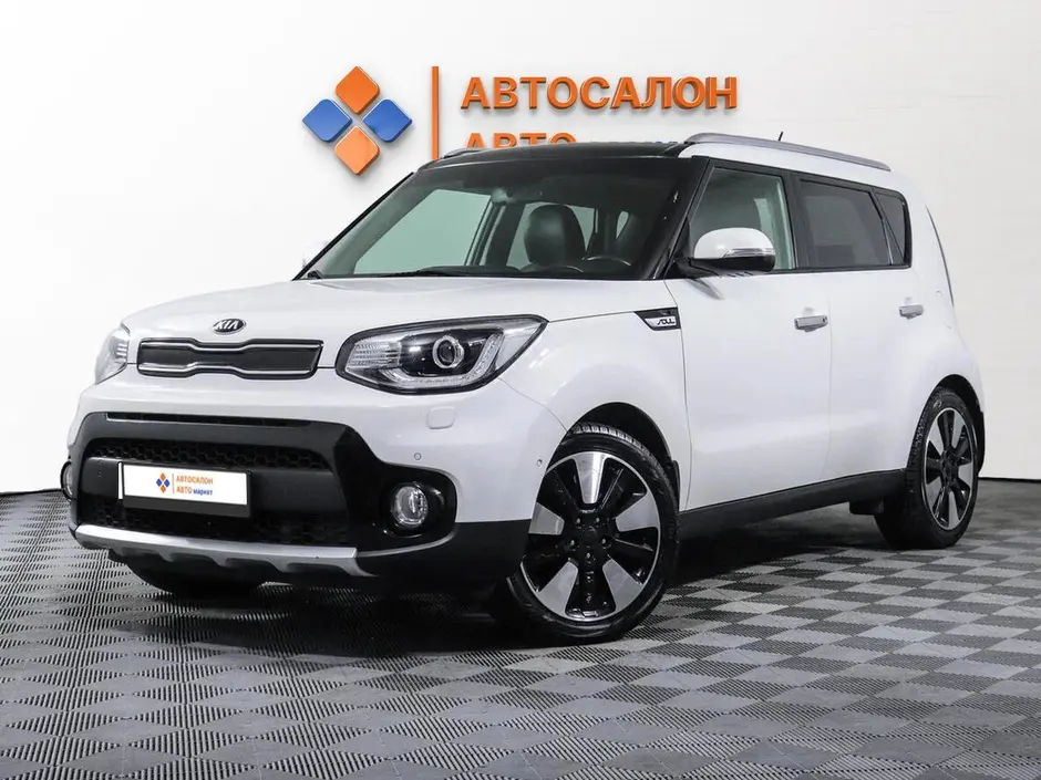 Kia Soul, 2019 г.