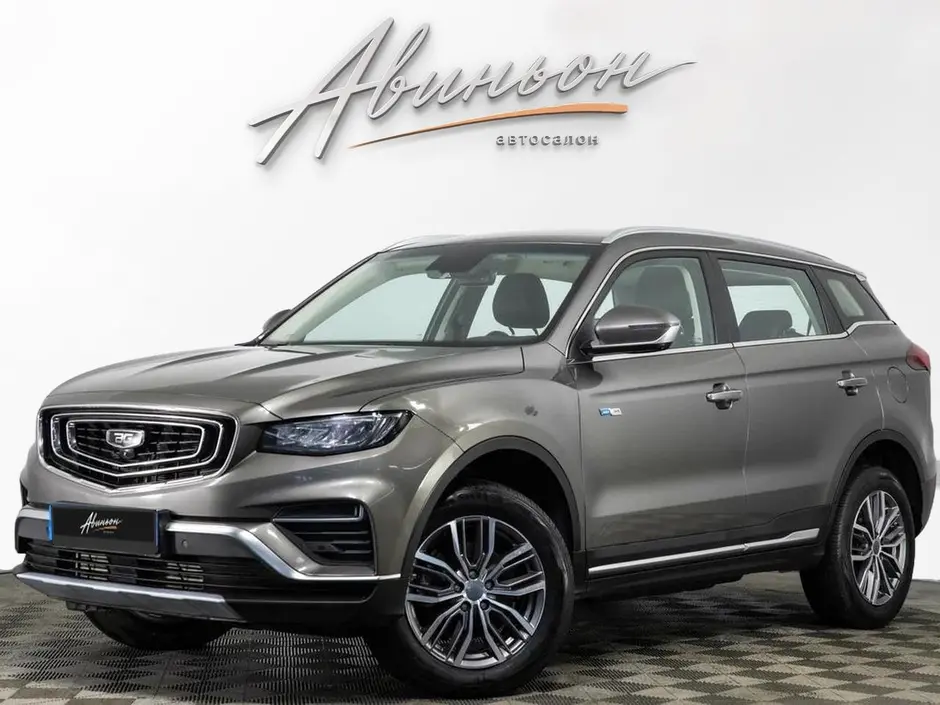 Belgee X70, 2024 г.