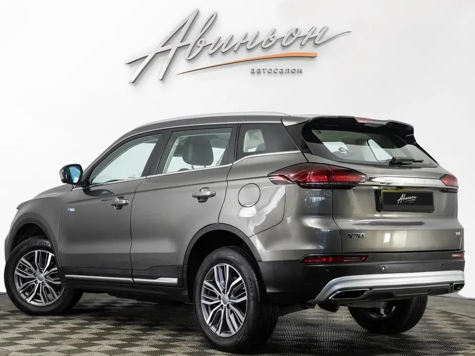 фото автомобиля