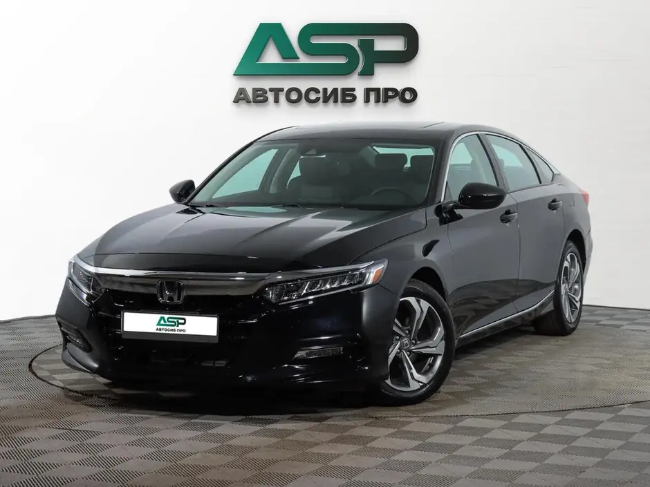 Honda Accord, 2018 г.