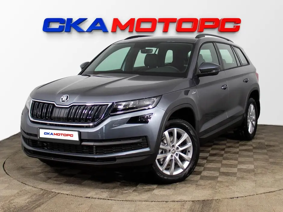 Skoda Kodiaq, 2019 г.