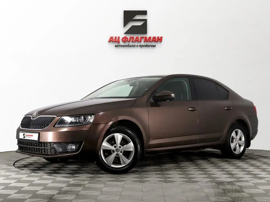 Skoda Octavia, 2013 г.