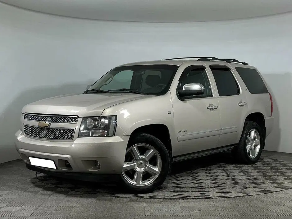 Chevrolet Tahoe, 2012 г.