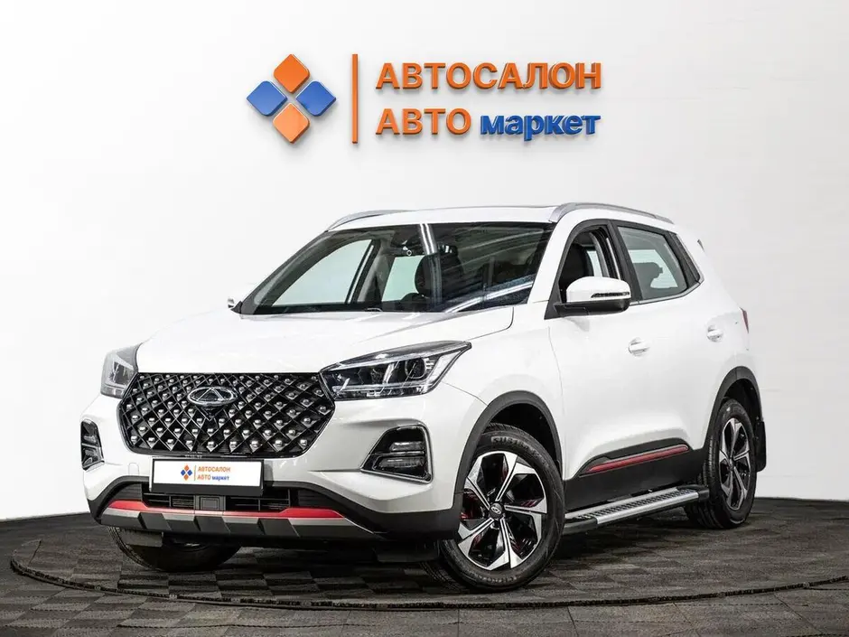 Chery Tiggo 4 Pro, 2021 г.