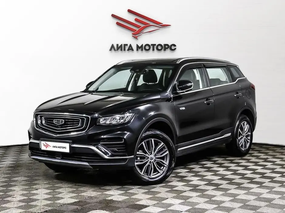 фото автомобиля