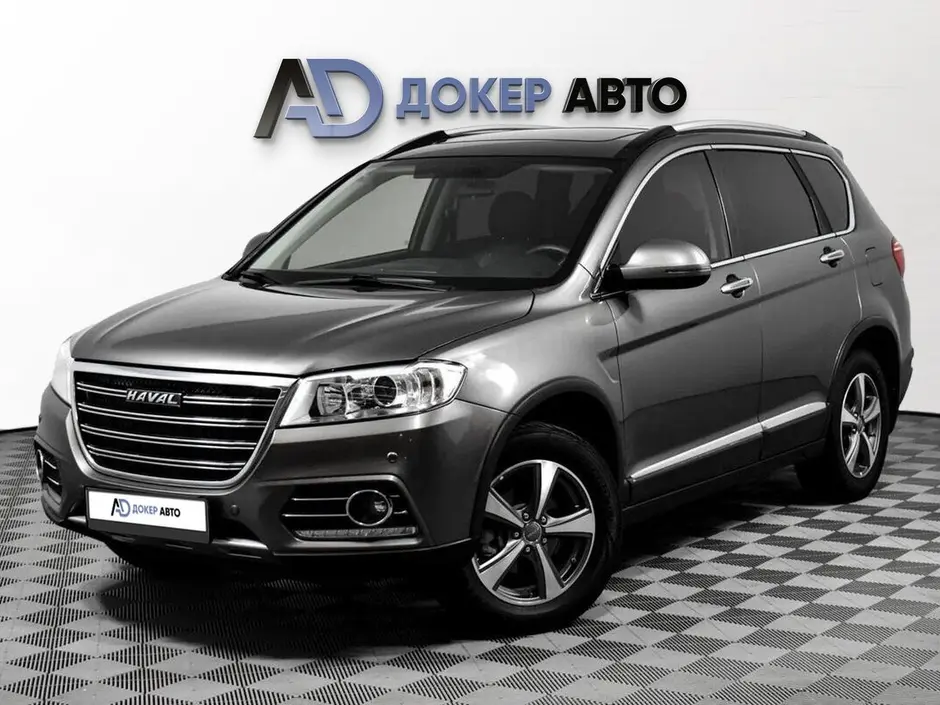 Haval H6, 2018 г.