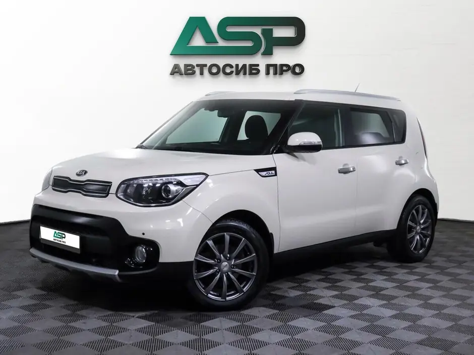 Kia Soul, 2017 г.