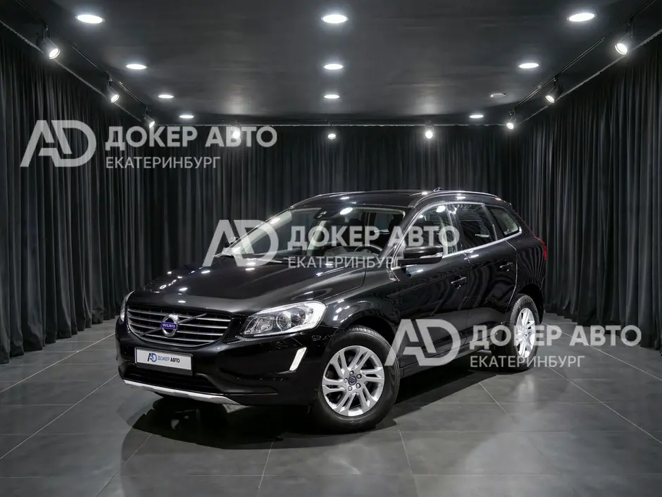 Volvo XC60, 2017 г.