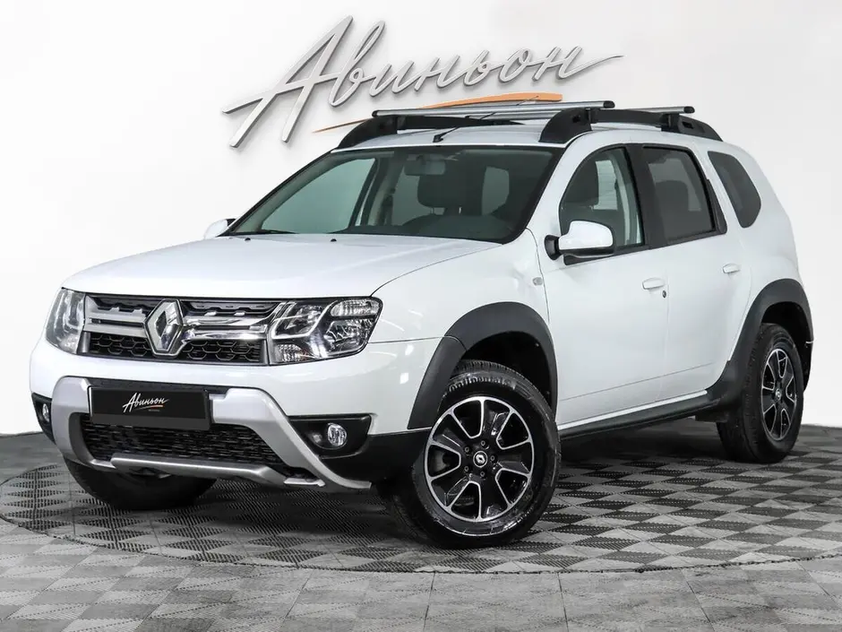 Renault Duster, 2019 г.