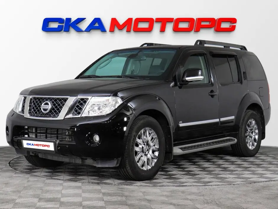 Nissan Pathfinder, 2011 г.