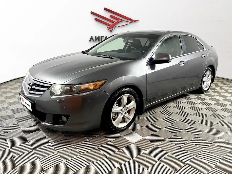Honda Accord, 2009 г.