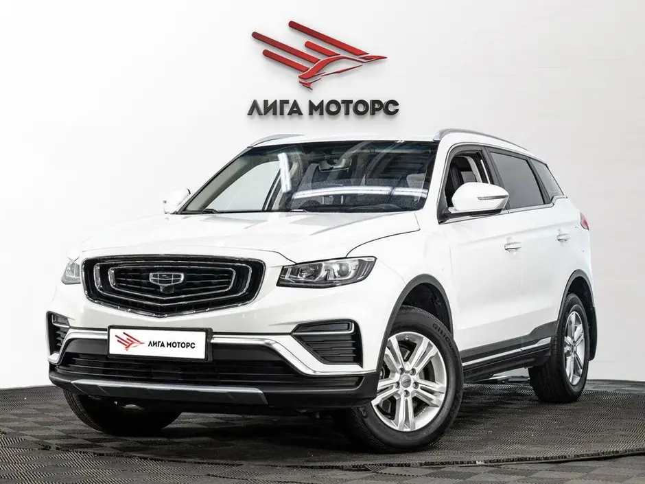 Geely Atlas Pro, 2022 г.