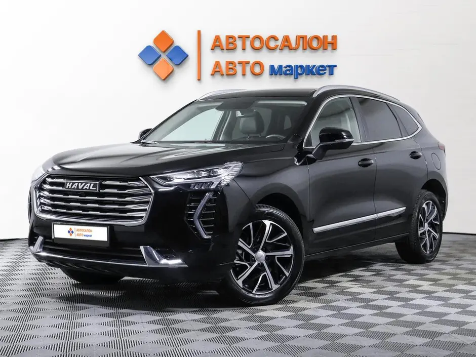Haval Jolion, 2022 г.