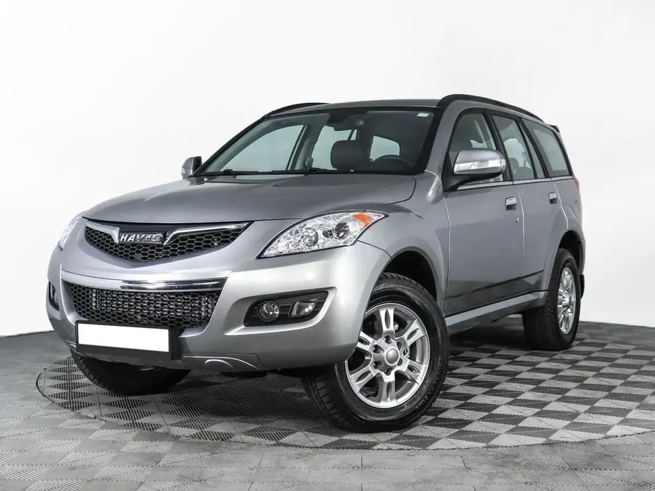 Haval H5, 2020 г.