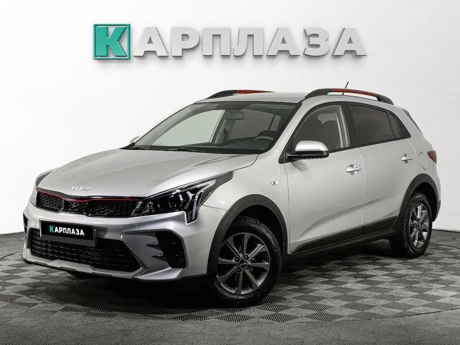 Kia Rio, 2022 г.